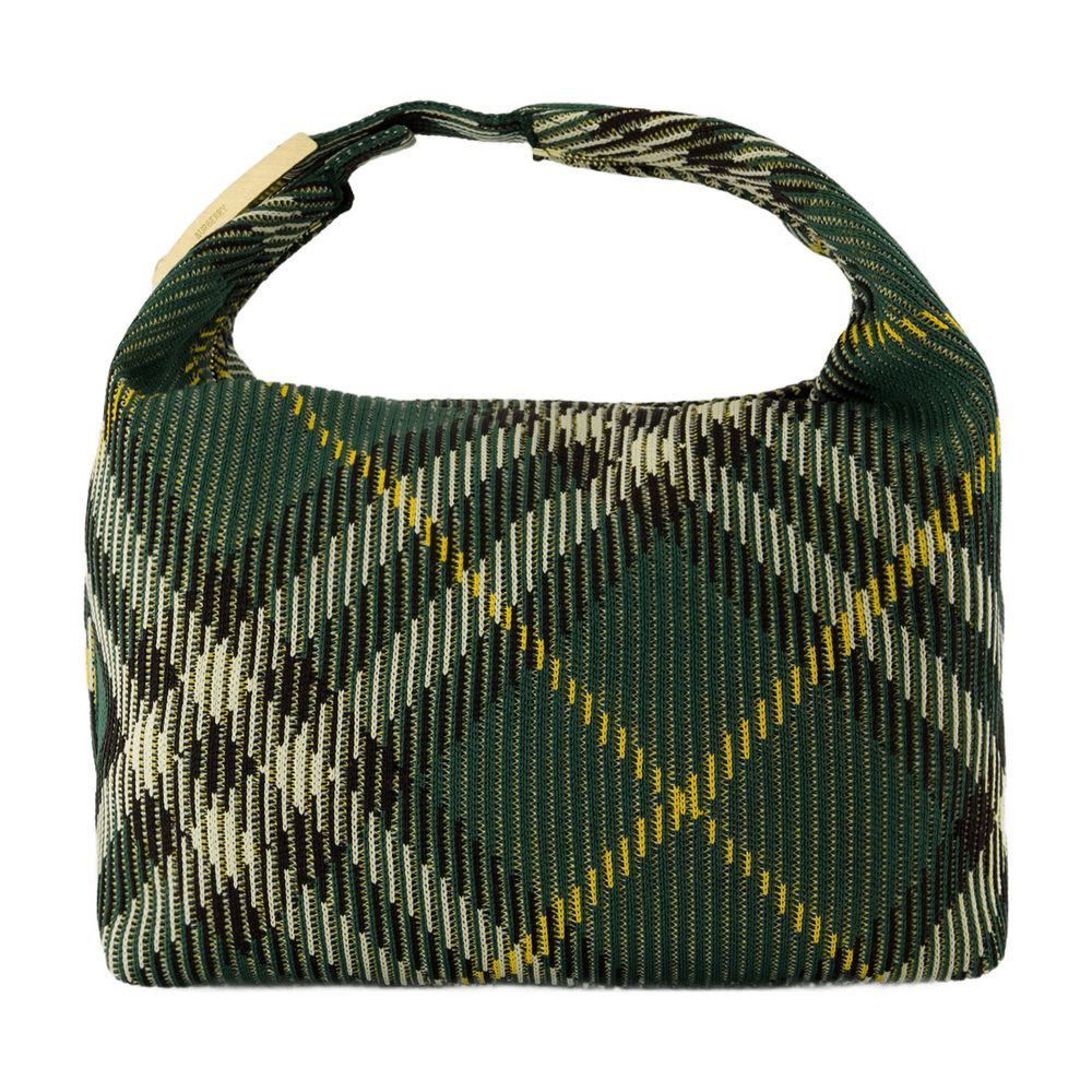 Burberry Medium Peg Shoulder Bag