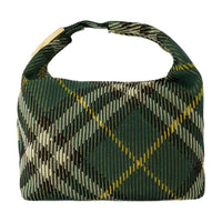 Burberry Medium Peg Shoulder Bag