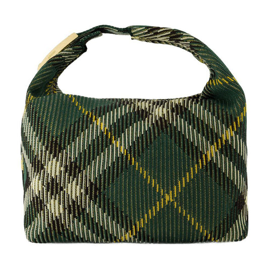 Burberry Medium Peg Shoulder Bag