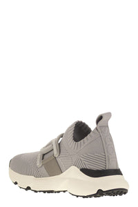 Tod'S Kate Sneakers In Technical Fabric