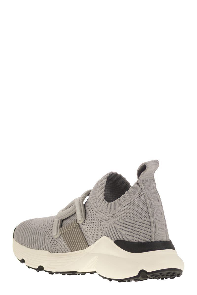 Tod'S Kate Sneakers In Technical Fabric