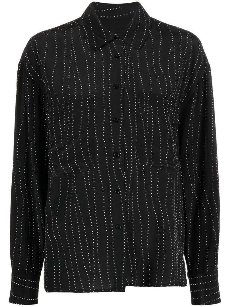 Iro Zefiro Studded Shirt