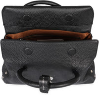 Zanellato Dotta Leather Handbag