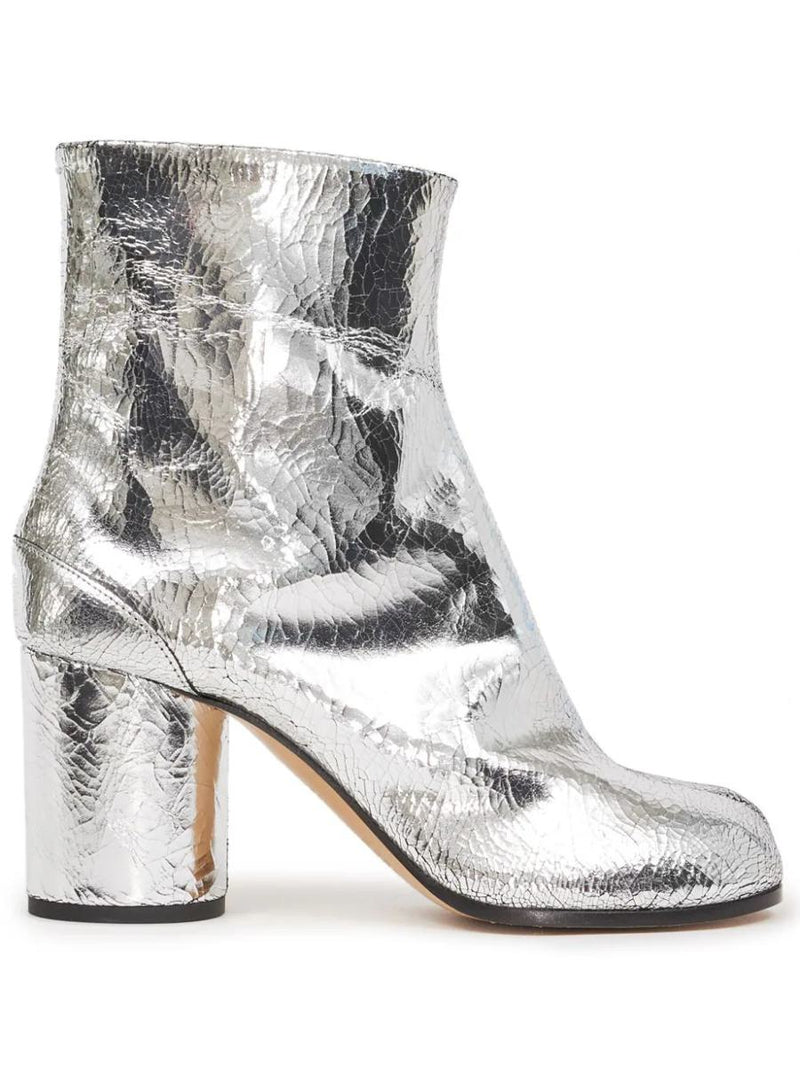 Maison Margiela Tabi 80Mm Ankle Boots