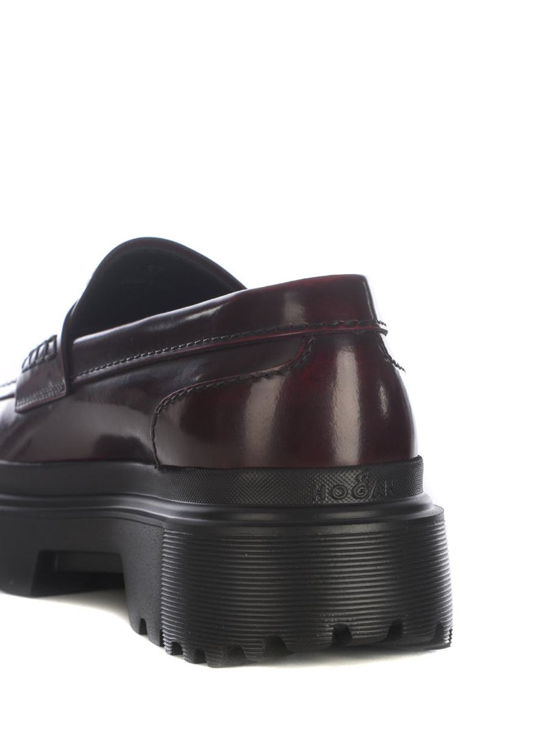 Hogan Mocassini  "H619"