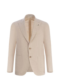 Tagliatore Single-Breasted Jacket