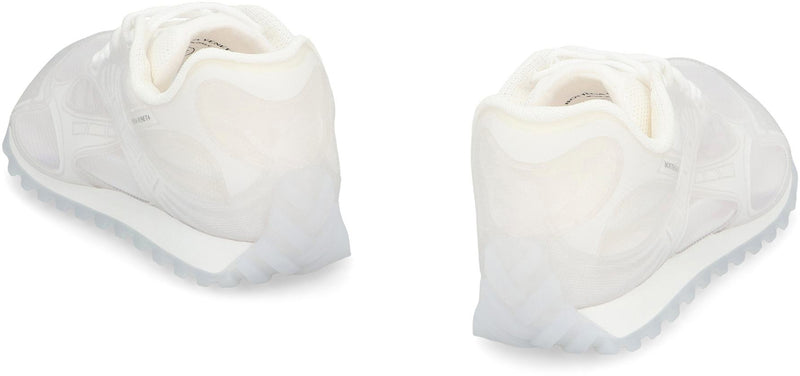 Bottega Veneta Orbit Low-Top Sneakers