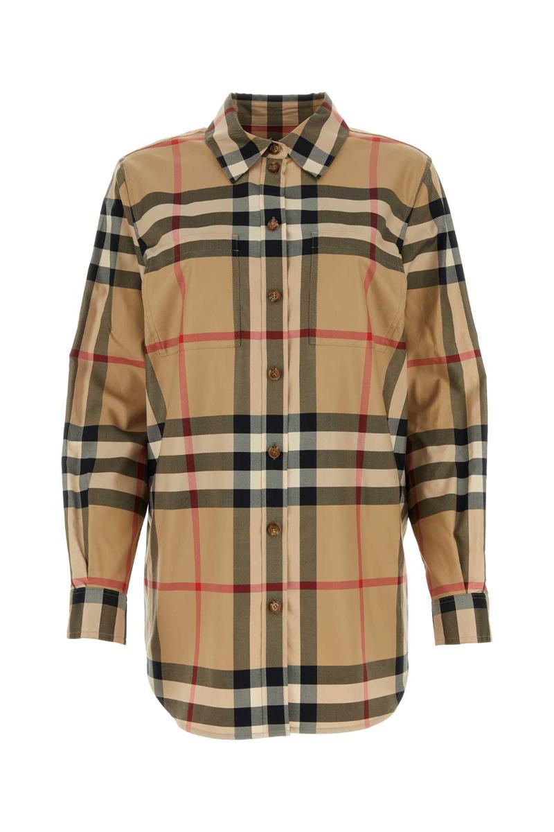 Burberry Shirts