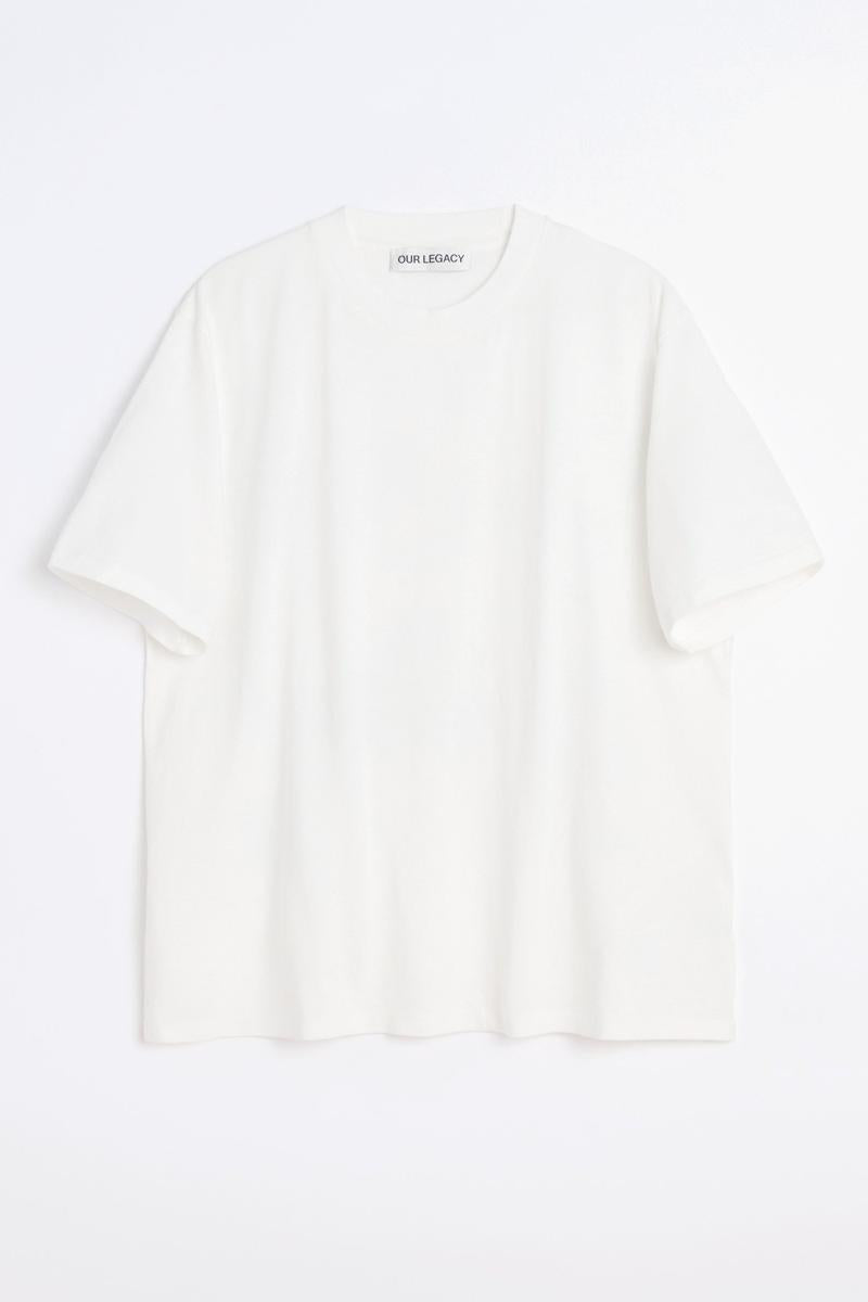 Our Legacy Box T-Shirt Clothing
