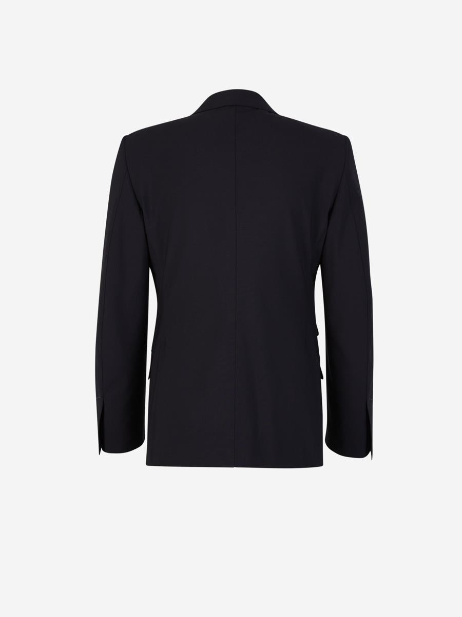 Tom Ford Plain Wool Suit