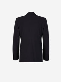 Tom Ford Plain Wool Suit