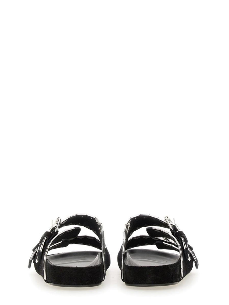 Isabel Marant Sandal "Lennyo"