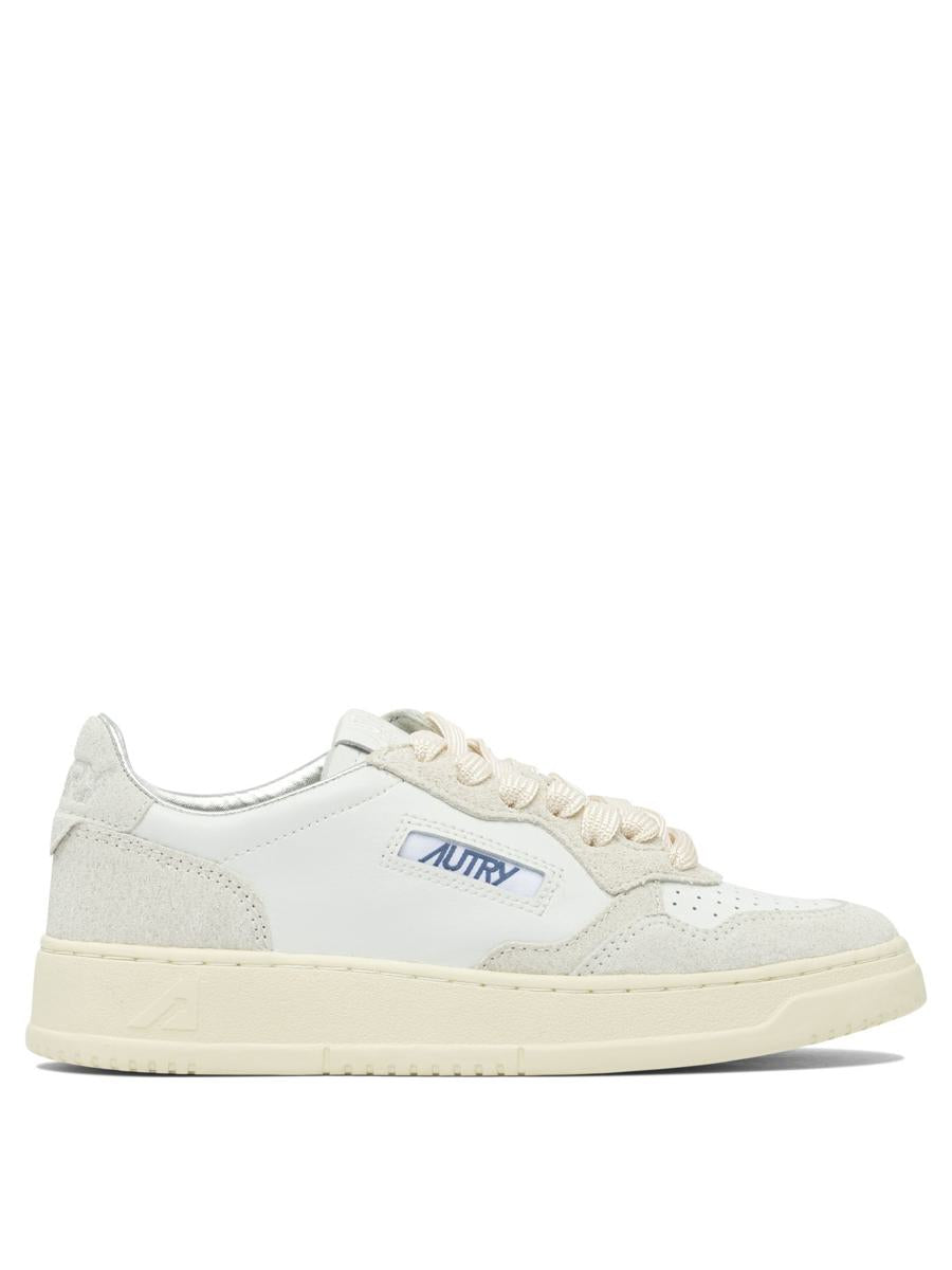 Autry "Medalist Low" Sneakers