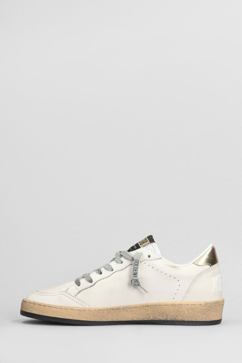 Golden Goose Ball Star Sneakers