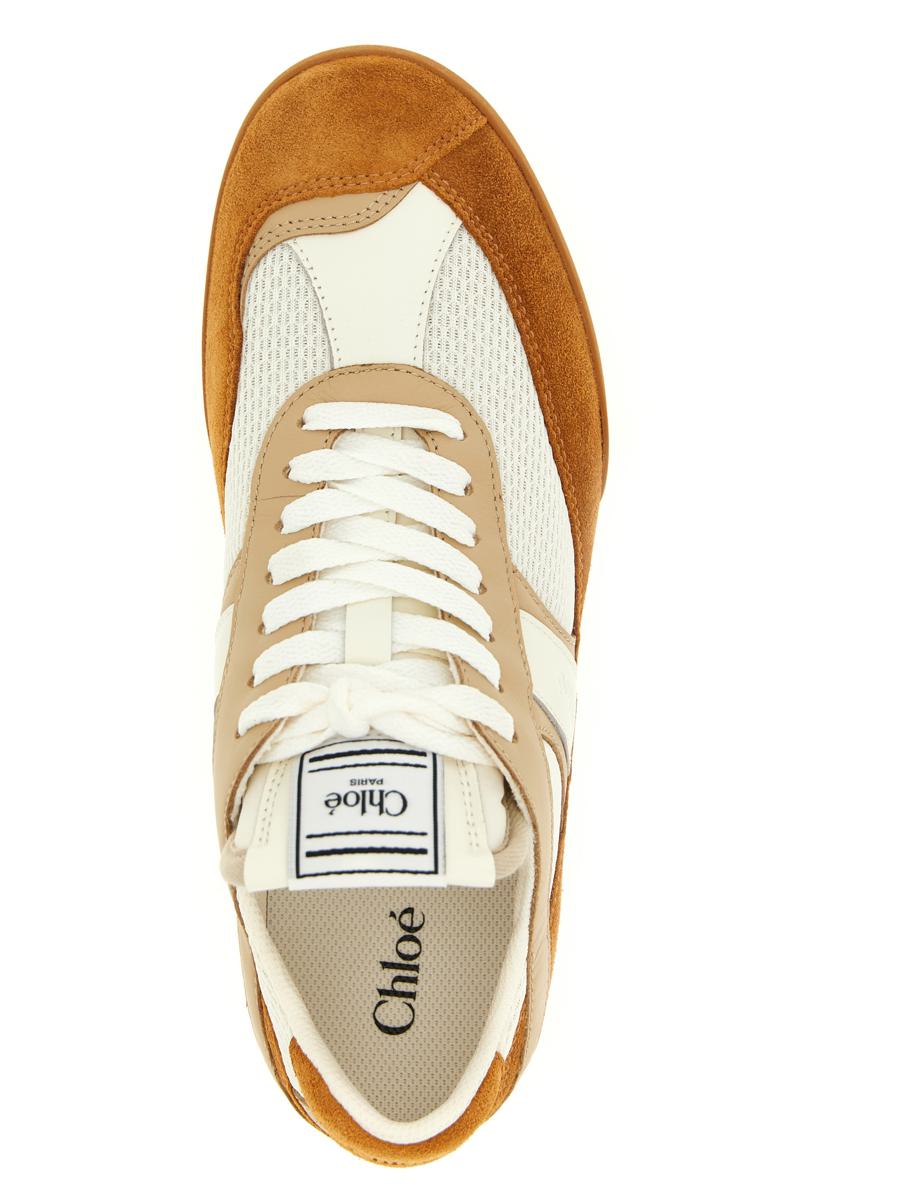 Chloé 'Kick' Sneakers