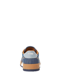 Fendi Match Sneakers Shoes