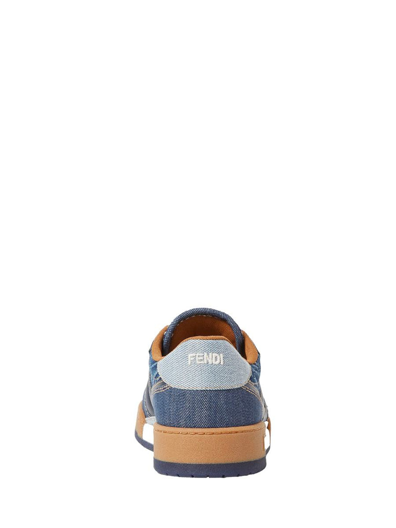 Fendi Match Sneakers Shoes