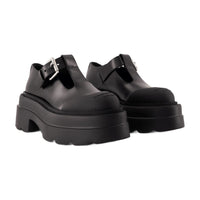 Alexander Wang Tova Mary Jane Platform Loafers