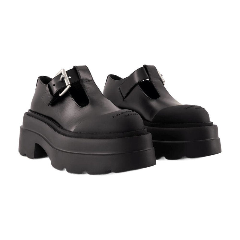 Alexander Wang Tova Mary Jane Platform Loafers