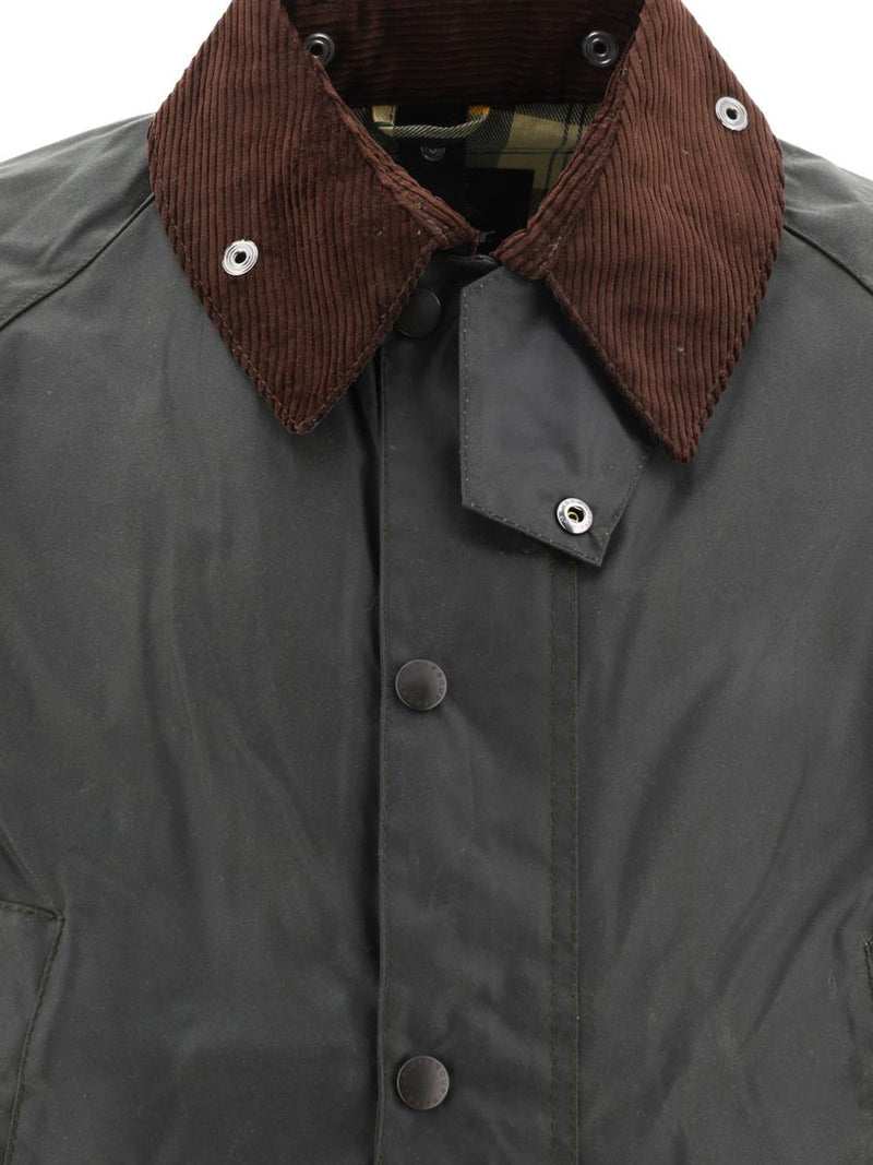 Barbour "Bedale" Waxed Jacket