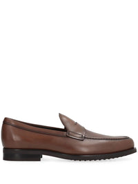 Tod'S Formal Classic Loafer Shoes