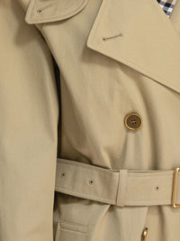 Burberry "Castleford" Trench Coat