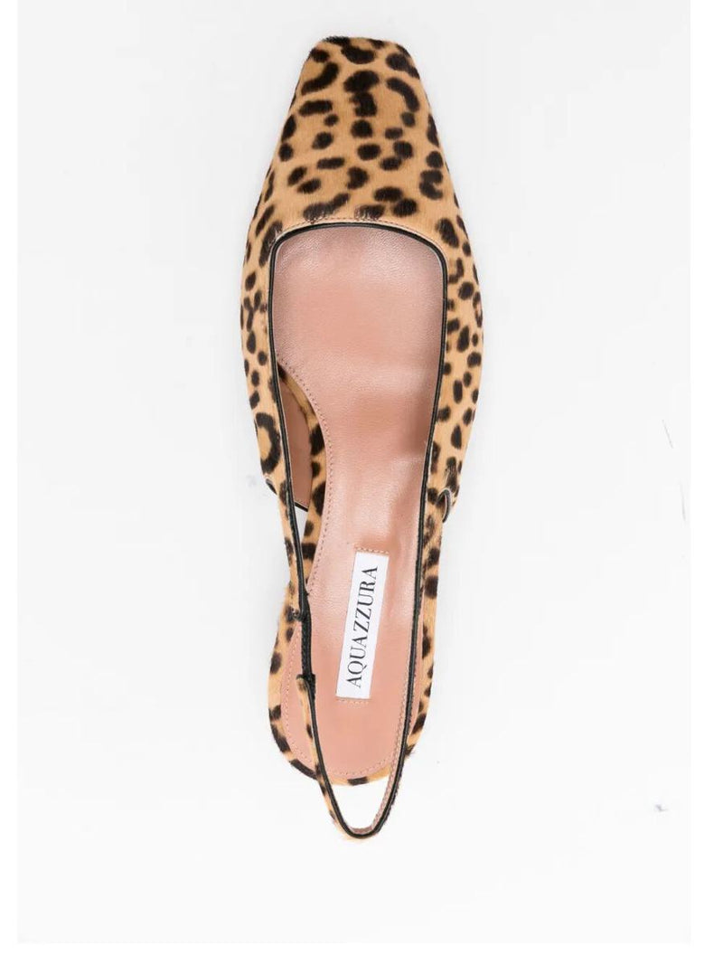 Aquazzura "Ginza" Sling Back T. 3.5 Shoes