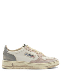 Autry "Medalist Low Super Vintage" Sneakers