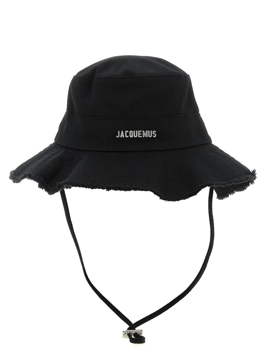 Jacquemus 'Le Bob Artichaut' Bucket Hat