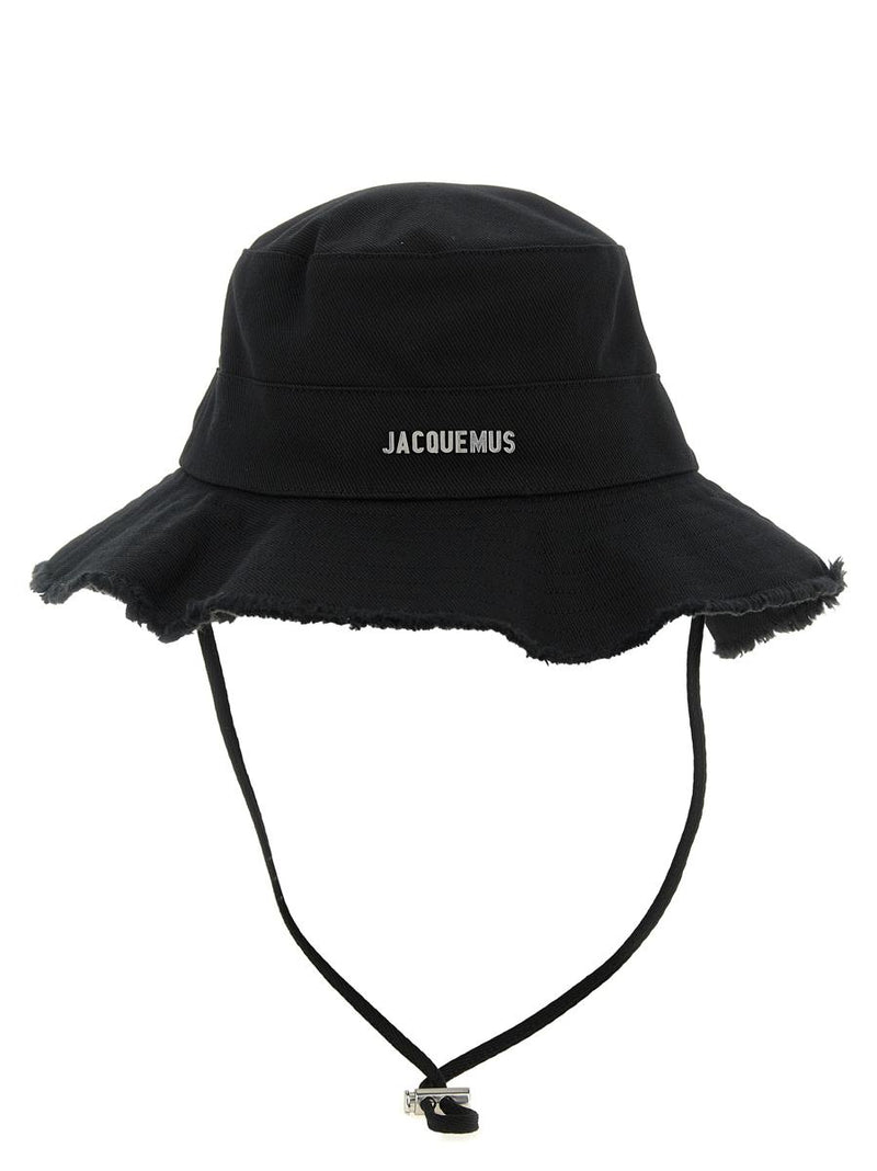 Jacquemus 'Le Bob Artichaut' Bucket Hat