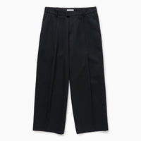 1989 Studio Chino Pleated Pants Dark