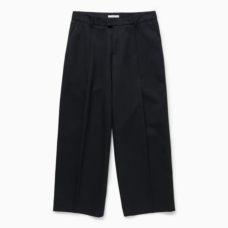 1989 Studio Chino Pleated Pants Dark