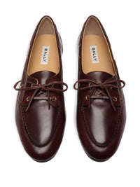 Bally Flat Shoes