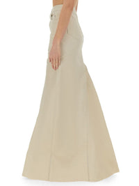 Rick Owens Long Skirt