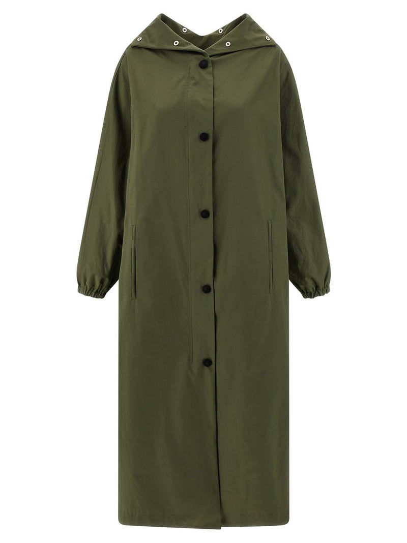 Le Twins 'Incisa' Trench Coat