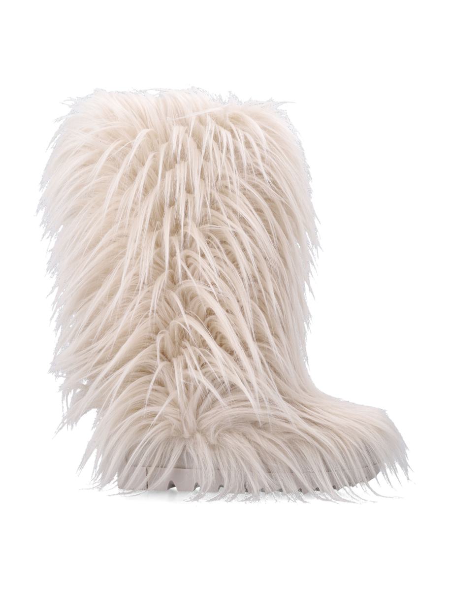 Goldbergh Leonora High Faux Fur Snow Boots