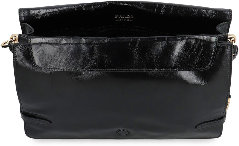 Prada Leather Shoulder Bag