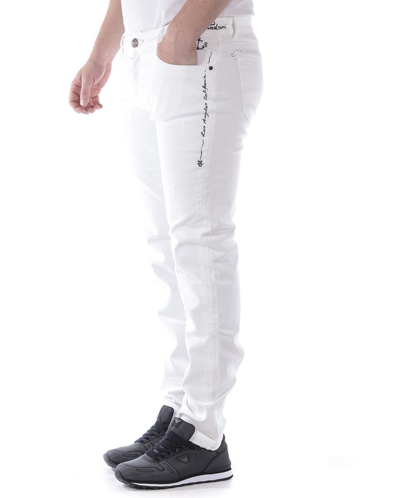 Daniele Alessandrini Jeans Trouser