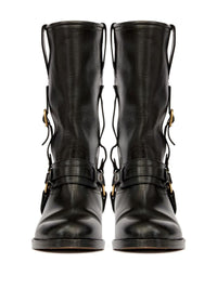 Isabel Marant Heiko Boots With Straps Shoes