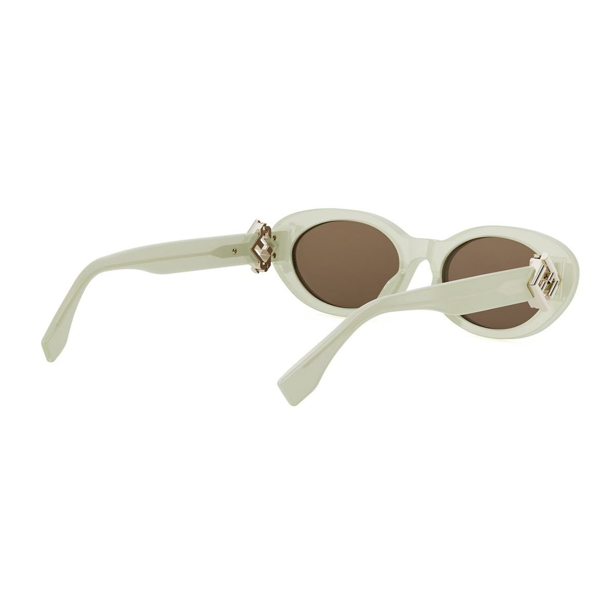 Fendi Ff Diamonds Sunglasses