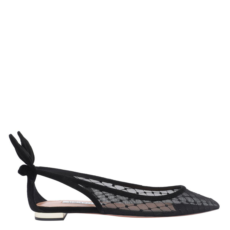 Aquazzura Flat Shoes