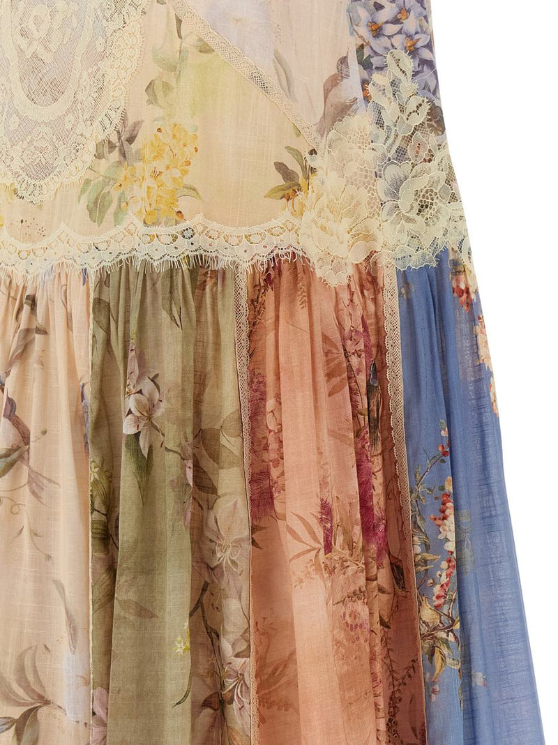 Zimmermann 'Cascadian' Dress