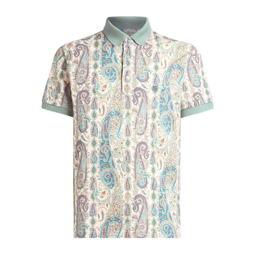 Etro Polo Shirts