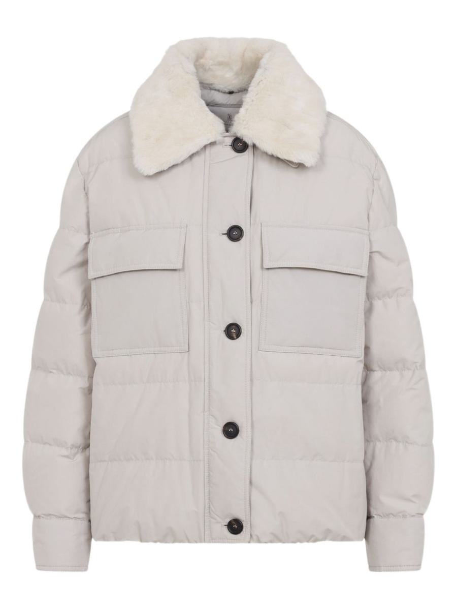 Brunello Cucinelli Coats