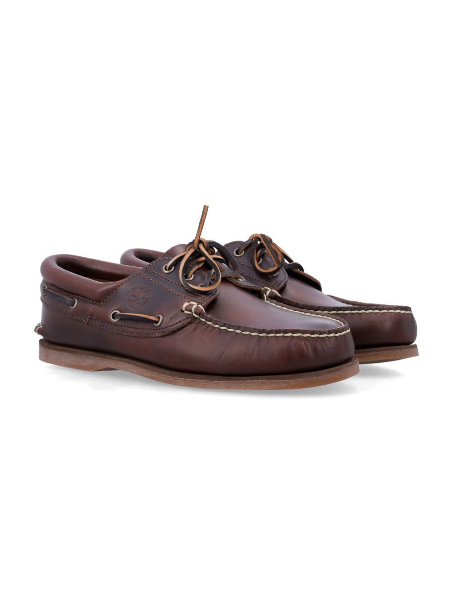 Timberland Authentic Classic Boat Shoe