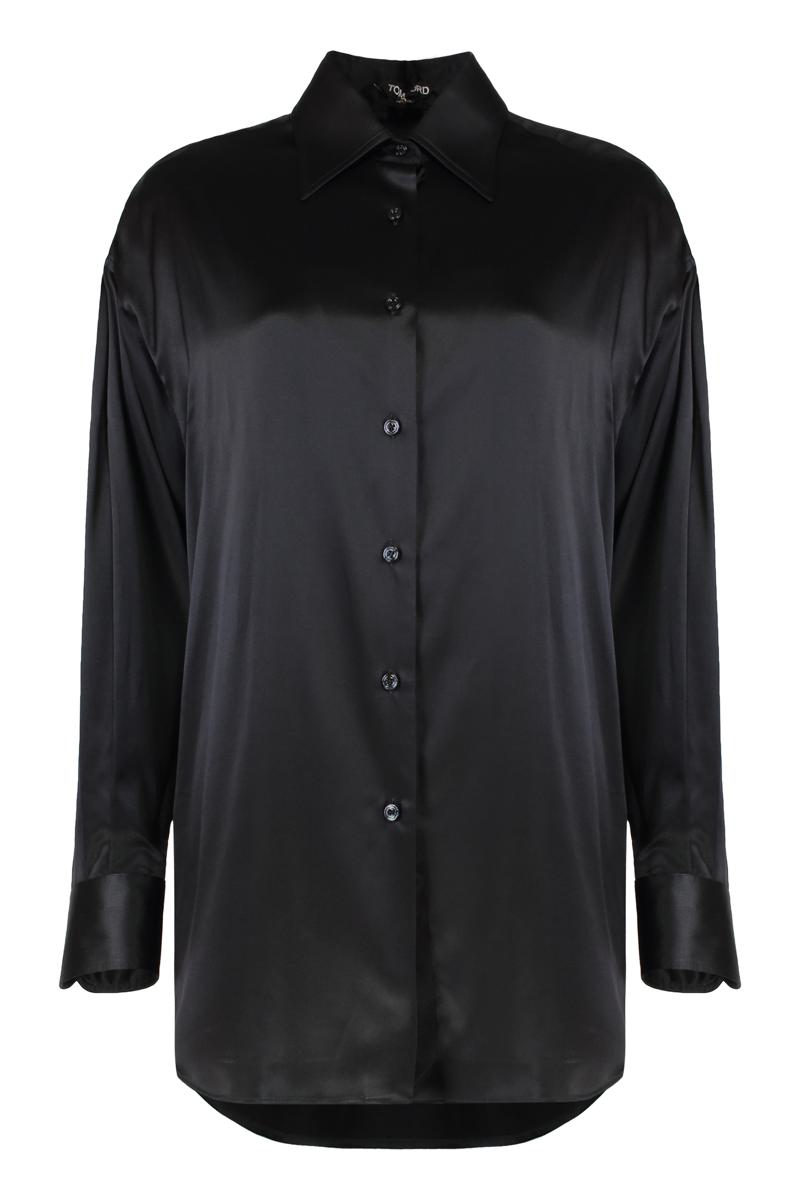 Tom Ford Silk Shirt