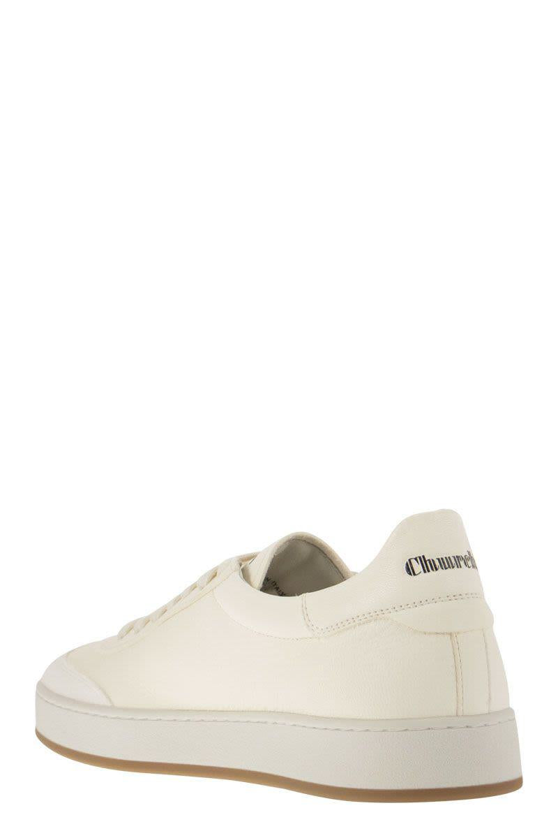 Church'S Largs - Suede And Deerskin Sneaker
