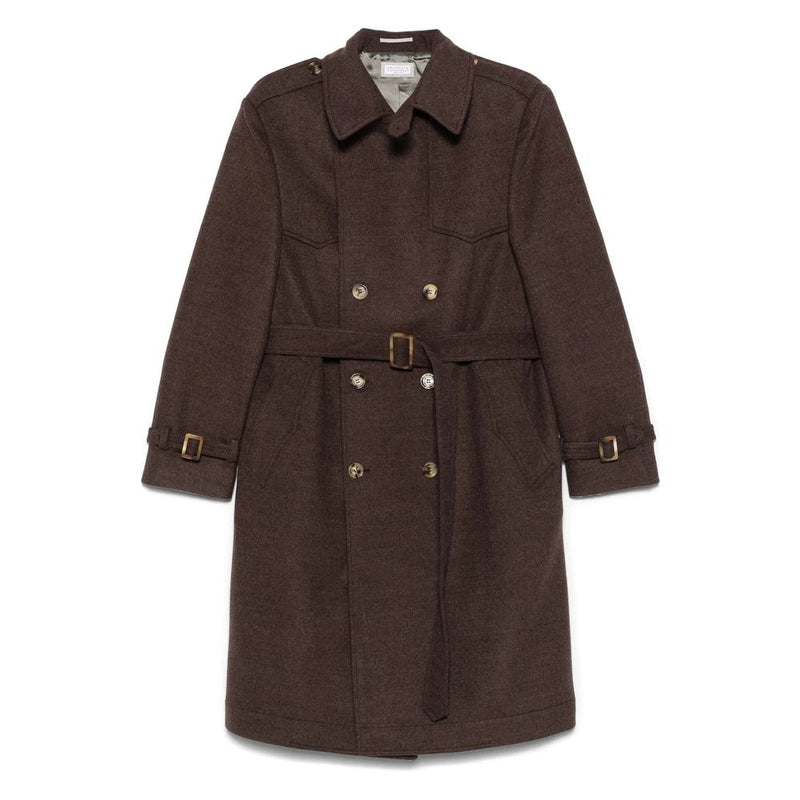 Brunello Cucinelli Coats