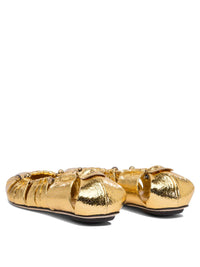 Chloé Ballet Flats Cut-Out Details