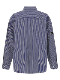 Balenciaga Striped Shirt
